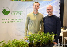 Father and son of Carl Sales Support: Tim and Carl Grootscholten.